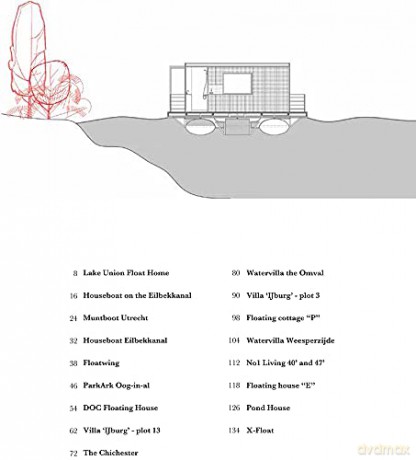 Floating Houses - Patricia Martinez [KSIĄŻKA]