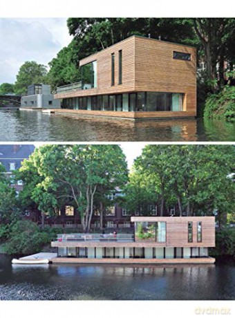 Floating Houses - Patricia Martinez [KSIĄŻKA]