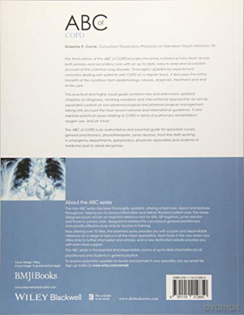 Abc Of Copd 3e [KSIĄŻKA]