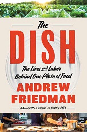 Dish Hb - Friedman Andrew [KSIĄŻKA]