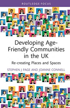 Developing Agefriendly Communities In Th - Stephen J. Page [KSIĄŻKA]