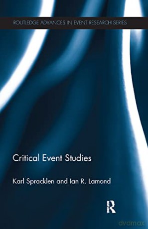 Critical Event Studies - Spracklen - Spracklen [KSIĄŻKA]