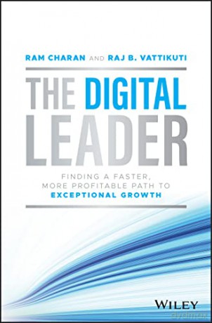 Digital Leader - Ram Charan [KSIĄŻKA]