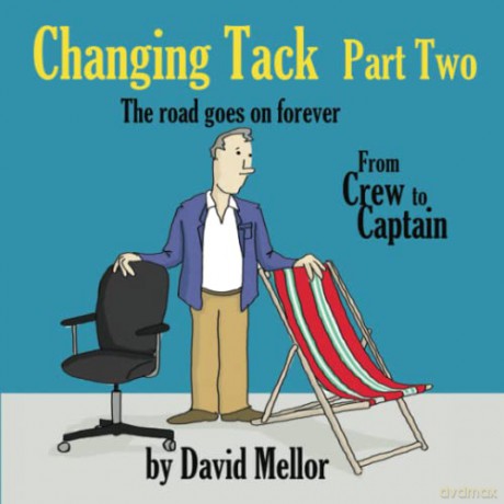 Changing Tack Part 2 - David Mellor [KSIĄŻKA]