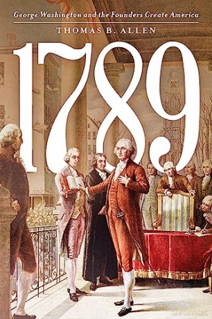 1789 - Thomas Allen [KSIĄŻKA]