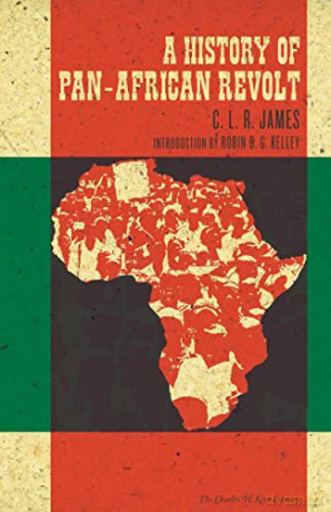 History Of Panafrican Revolt - Clr James [KSIĄŻKA]