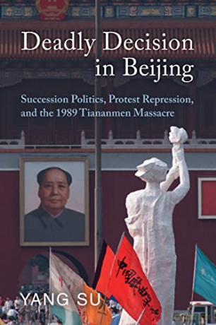 Deadly Decision In Beijing - Su Yang [KSIĄŻKA]