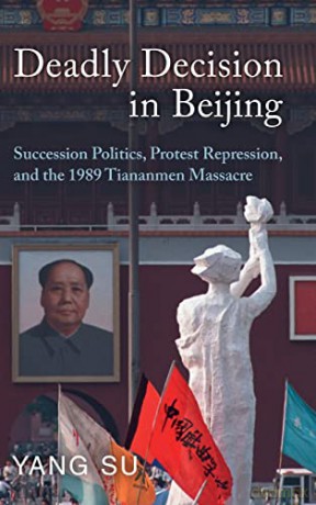 Deadly Decision In Beijing - Yang Su [KSIĄŻKA]