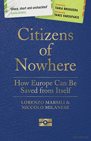 Citizens Of Nowhere - Lorenzo Marsili [KSIĄŻKA]