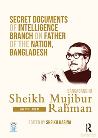 Bangabandhu Cc Vol 8 [KSIĄŻKA]