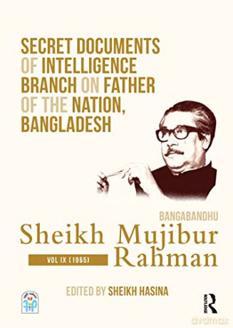 Bangabandhu Cc Vol 9 [KSIĄŻKA]