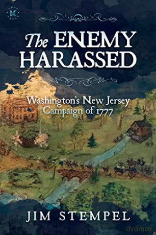 Enemy Harassed - Jim Stempel [KSIĄŻKA]