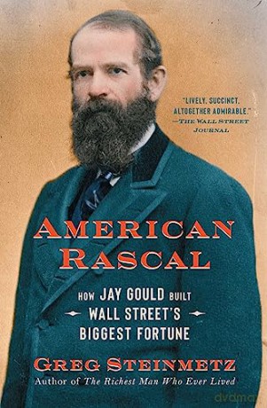 American Rascal - Greg Steinmetz [KSIĄŻKA]