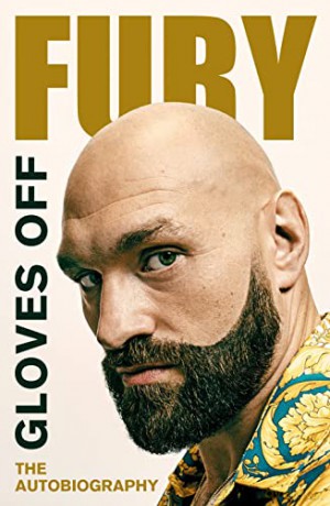 Gloves Off - Tyson Fury [KSIĄŻKA]