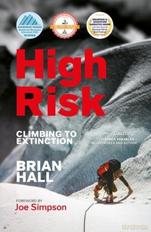 High Risk - Brian Hall [KSIĄŻKA]