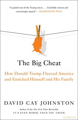 Big Cheat - David Cay Johnston [KSIĄŻKA]