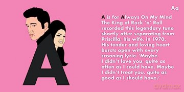 Elvis Legends Alphabet - Beck Feiner [KSIĄŻKA]