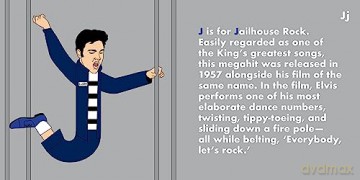 Elvis Legends Alphabet - Beck Feiner [KSIĄŻKA]