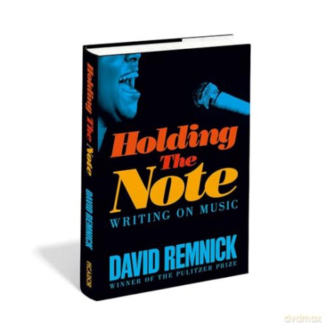 Holding The Note - David Remnick [KSIĄŻKA]
