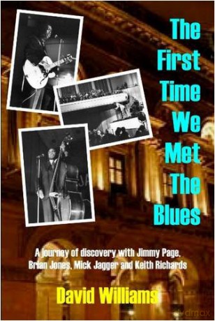 First Time We Met The Blues - WilliamsD [KSIĄŻKA]