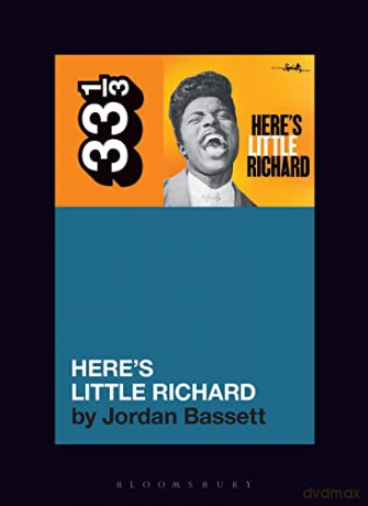 Heres Little Richard - Jordan Bassett [KSIĄŻKA]