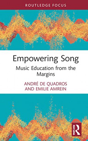 Empowering Song - Andr De Quadros [KSIĄŻKA]