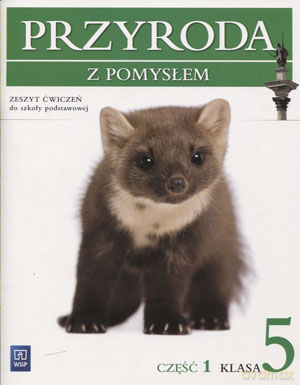 Przyroda z pomysłem SP kl.5 ćwiczenia cz.1 - Urszula Depczyk, Bożena Sienkiewicz, Halina Binkiewicz [KSIĄŻKA]