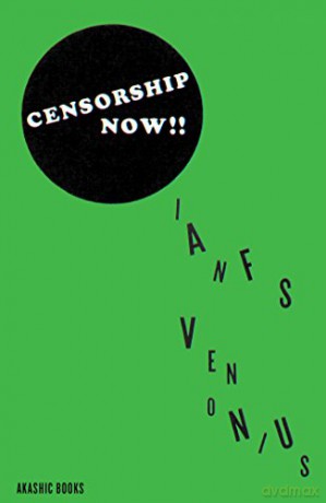 Censorship Now - Ian Svenonius [KSIĄŻKA]