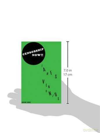 Censorship Now - Ian Svenonius [KSIĄŻKA]