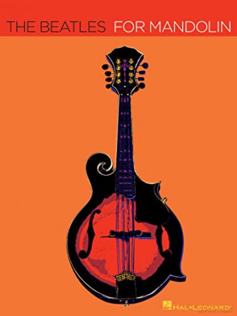Beatles For Mandolin - Unknown [KSIĄŻKA]