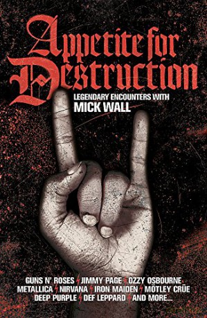 Appetite For Destruction - Mick Wall [KSIĄŻKA]