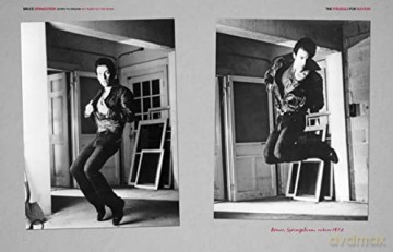 Bruce Springteen Born To Dream - Alison James [KSIĄŻKA]