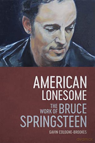 American Lonesome - Cologne-Brookes [KSIĄŻKA]