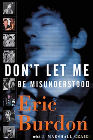 Dont Let Me Be Misunderstood - Jeff Marshall Craig [KSIĄŻKA]