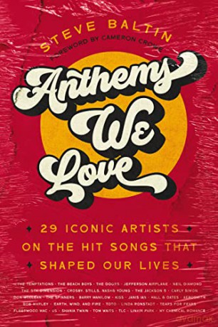 Anthems We Love Hb - Baltin Steve [KSIĄŻKA]