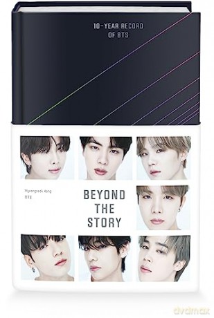 Beyond The Story 10 Year Record Of Bts - Bts [KSIĄŻKA]