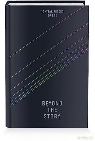 Beyond The Story 10 Year Record Of Bts - Bts [KSIĄŻKA]