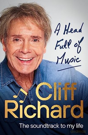 Head Full Of Music - Cliff Richard [KSIĄŻKA]