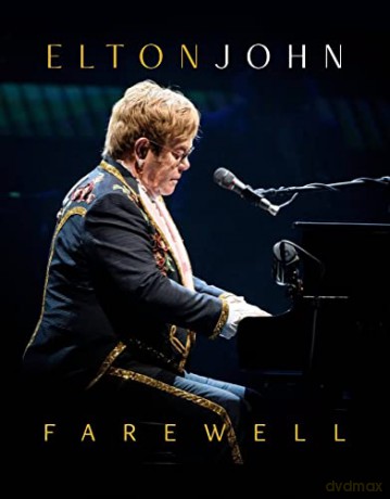 Elton John Farewell - Carolyn Thomas [KSIĄŻKA]