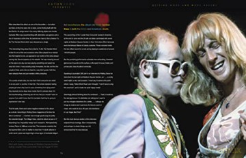 Elton John Farewell - Carolyn Thomas [KSIĄŻKA]