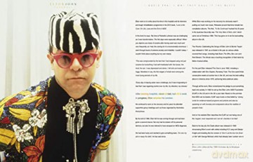 Elton John Farewell - Carolyn Thomas [KSIĄŻKA]