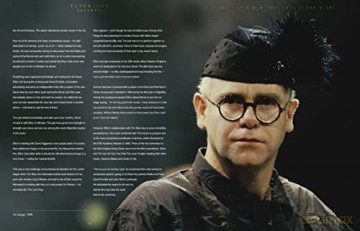 Elton John Farewell - Carolyn Thomas [KSIĄŻKA]