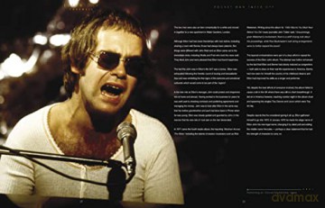 Elton John Farewell - Carolyn Thomas [KSIĄŻKA]