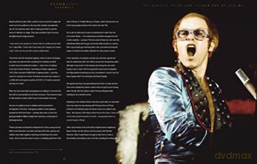 Elton John Farewell - Carolyn Thomas [KSIĄŻKA]