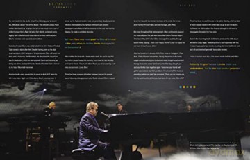 Elton John Farewell - Carolyn Thomas [KSIĄŻKA]
