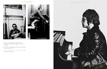 Elton John Farewell - Carolyn Thomas [KSIĄŻKA]