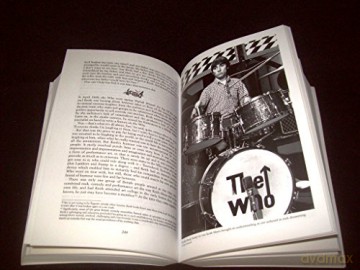 Dear Boy Life Of Keith Moon - Tony Fletcher [KSIĄŻKA]