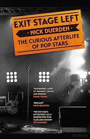 Exit Stage Left - Nick Duerden [KSIĄŻKA]