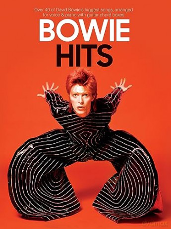 Bowie Hits - David Bowie [KSIĄŻKA]