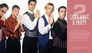 Backstreet Boys 30th Anniversary - Karah-Leigh Hancock [KSIĄŻKA]